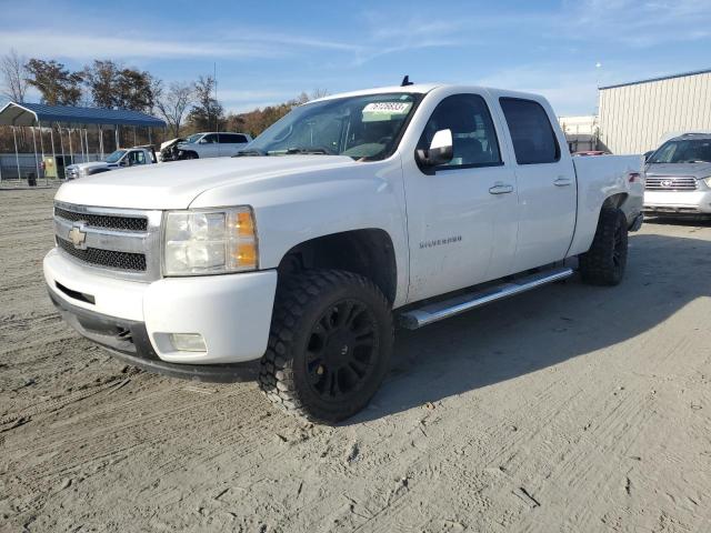 2010 Chevrolet Silverado 1500 LTZ