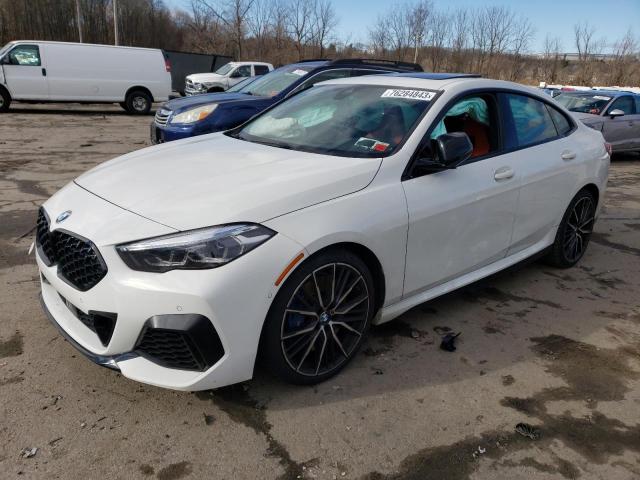 2021 BMW M2 