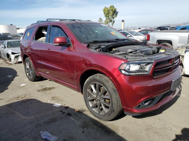 1C4RDJDG2JC438771 | 2018 DODGE DURANGO GT