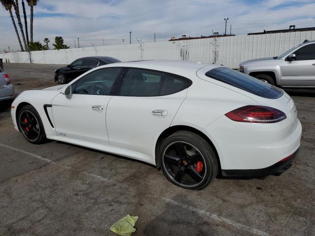 2016 PORSCHE PANAMERA G - WP0AF2A79GL081115