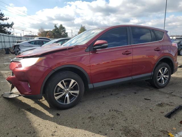 2018 Toyota RAV4 Adventure