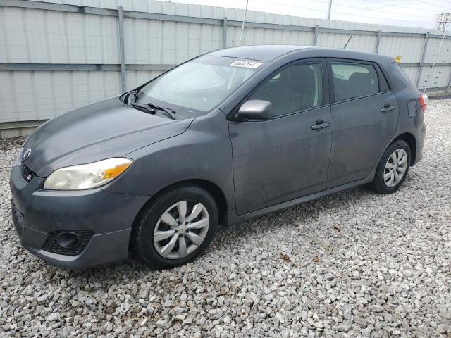 2T1KE40E29C023165 | 2009 Toyota corolla matrix s