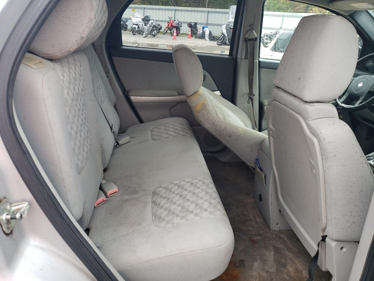 2cndl63f656076036 2CNDL63F656076036 2005 Chevrolet Equinox Lt