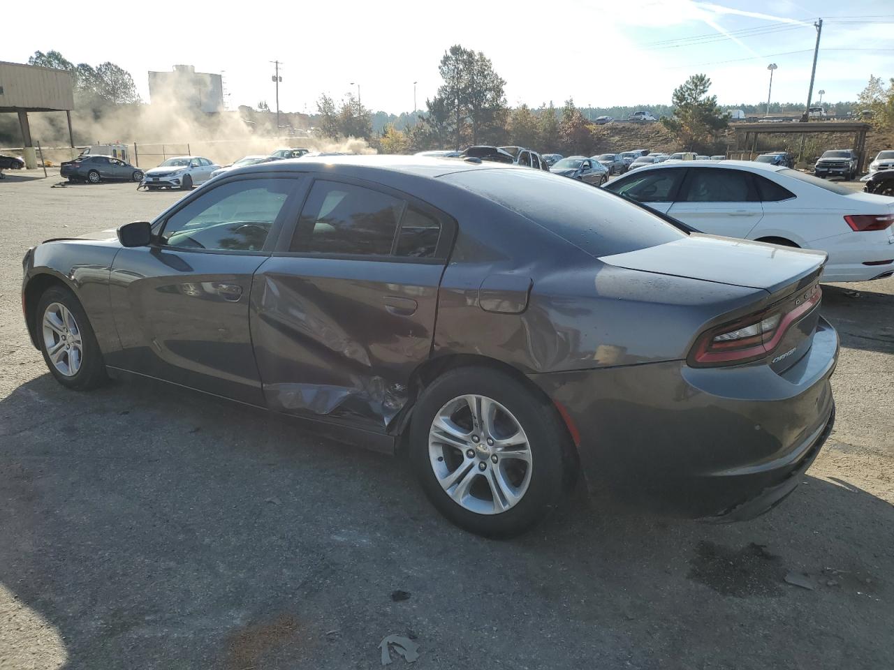 2C3CDXBG9KH720209 2019 Dodge Charger Sxt