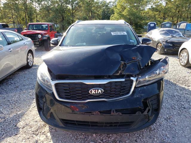 5XYPGDA34KG436227 | 2019 KIA SORENTO L