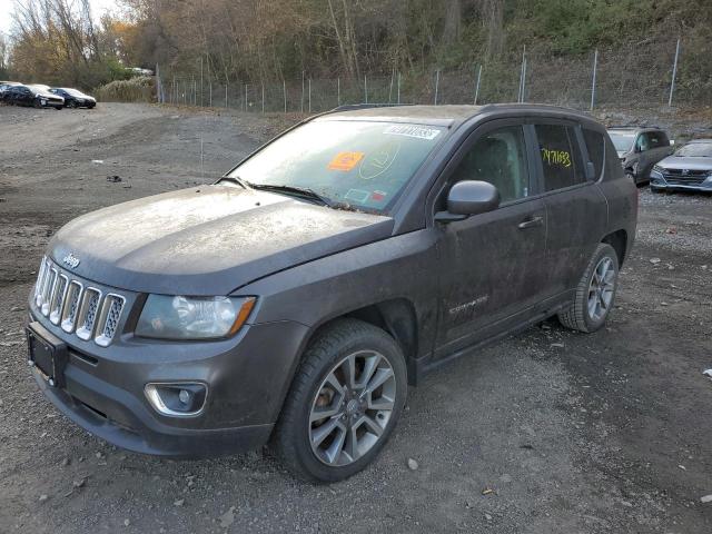 1C4NJDEB6GD697777 | 2016 JEEP COMPASS LA