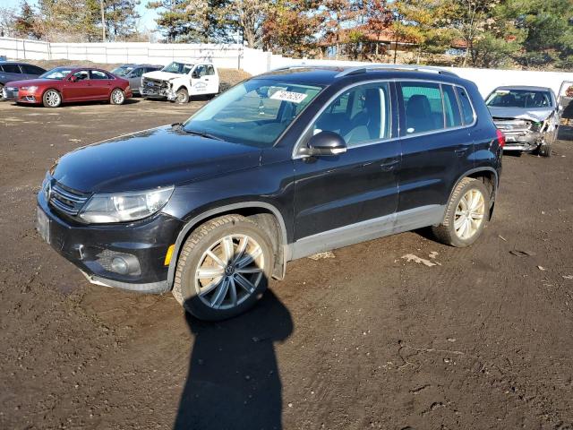 2015 Volkswagen Tiguan S