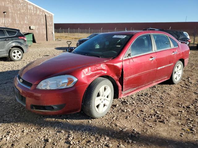 2013 Chevrolet Impala LTZ