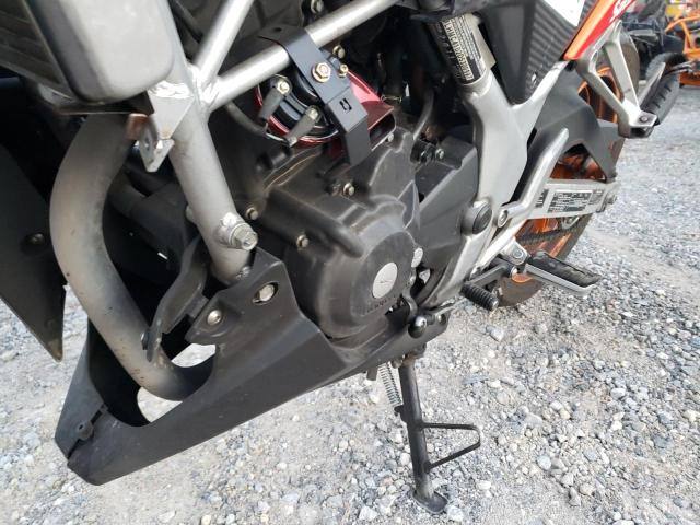 2013 HONDA CBR250 R MLHMC4102D5300997