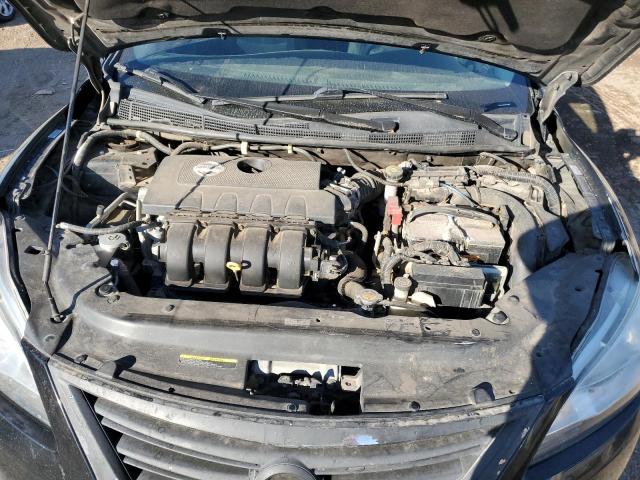 2014 Nissan Sentra S VIN: 3N1AB7AP7EY311895 Lot: 74737843