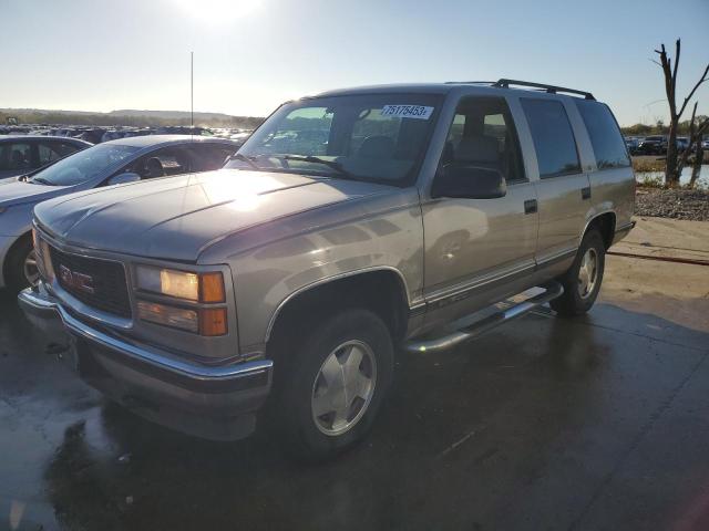 1GKEK13R2WJ736364 1998 GMC Yukon