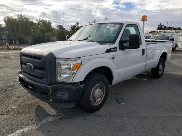 2013 Ford F-250 