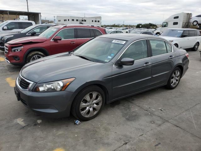 2008 Honda Accord Coupe EX-L