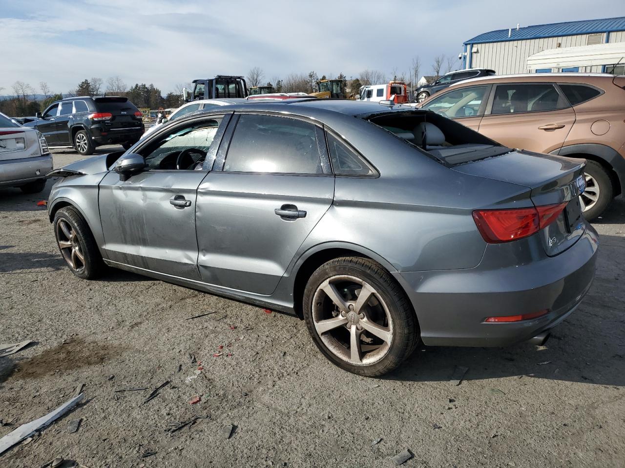 WAUB8GFF1G1082621 2016 Audi A3 Premium