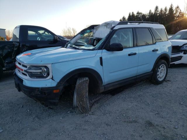 2023 Ford Bronco Sport Heritage