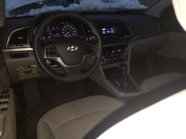 5NPD74LF2HH153918 | 2017 HYUNDAI ELANTRA SE