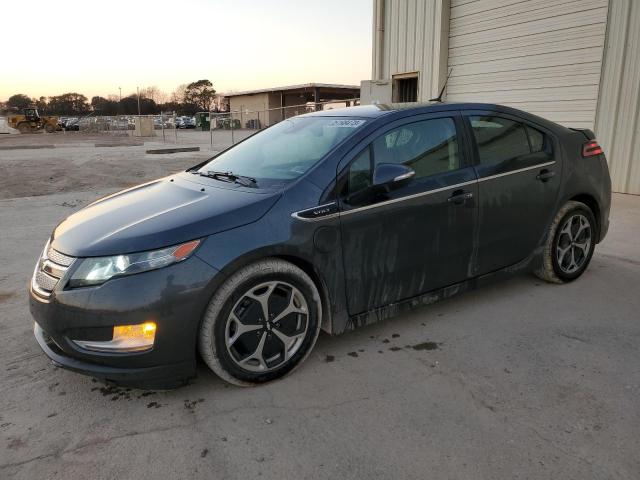 VIN 1G1RA6E4XDU100052 2013 Chevrolet Volt no.1