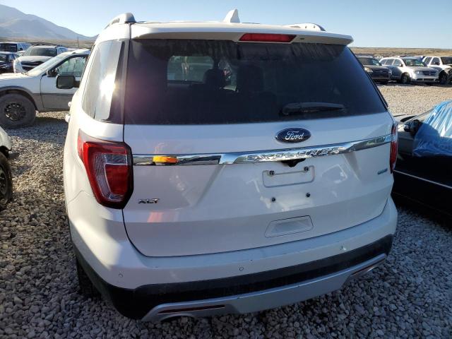 2017 FORD EXPLORER X - 1FM5K8DHXHGC02003