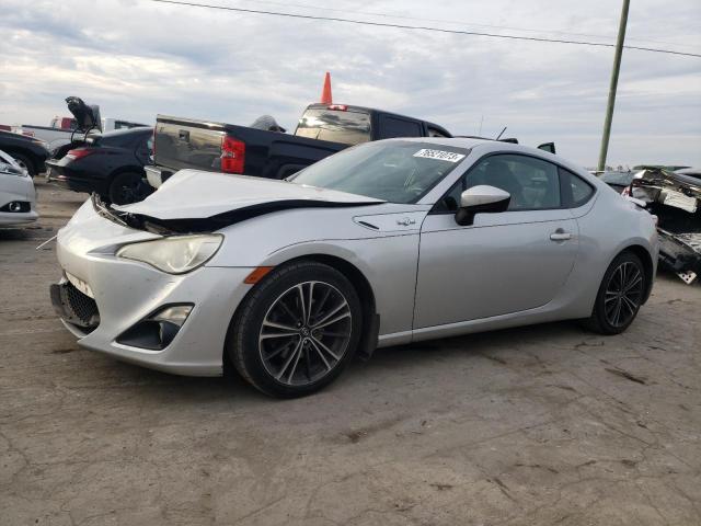 2013 Scion FR-S 