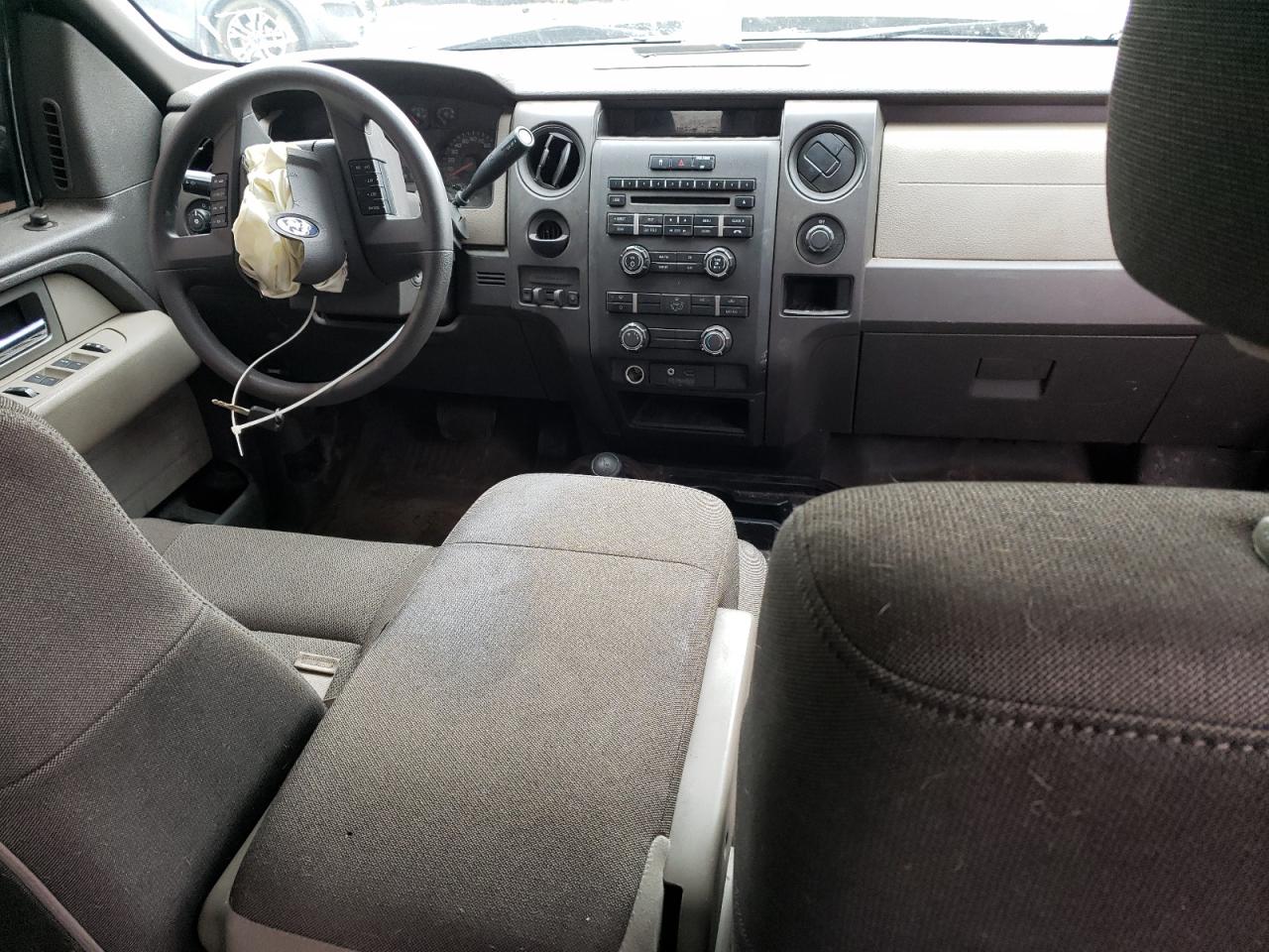1ftex1ew3afb09135 1FTEX1EW3AFB09135 2010 Ford F150 Super Cab