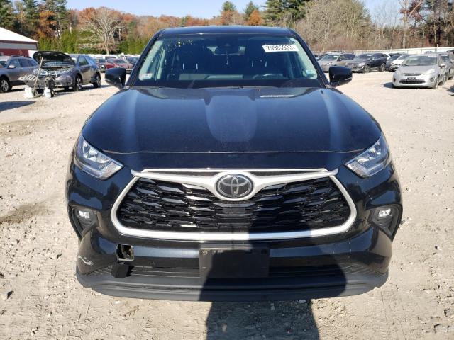 VIN 5TDBZRBHXLS030288 2020 Toyota Highlander, L no.5