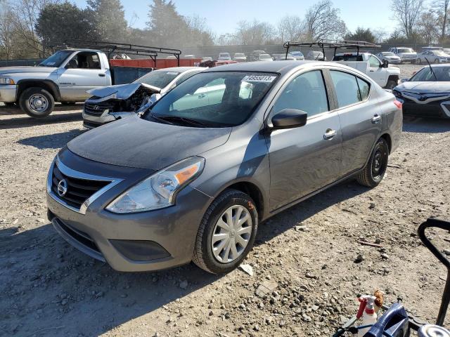 3N1CN7AP0JL882054 | 2018 Nissan versa s