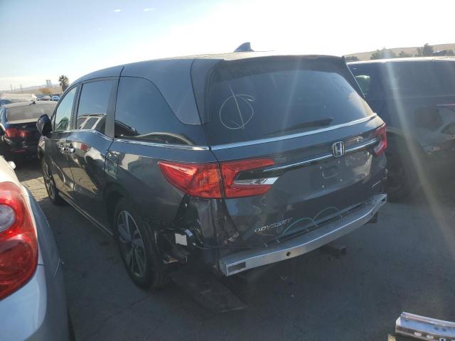 5FNRL6H80PB005903 2023 HONDA ODYSSEY, photo no. 2