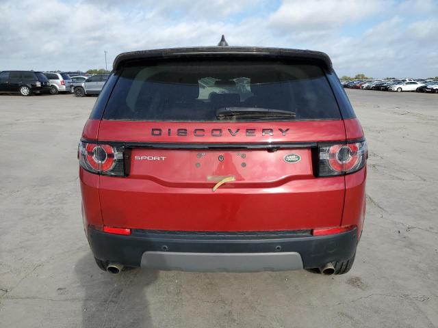 SALCP2FX6KH784948 Land Rover Discovery Sport Se
