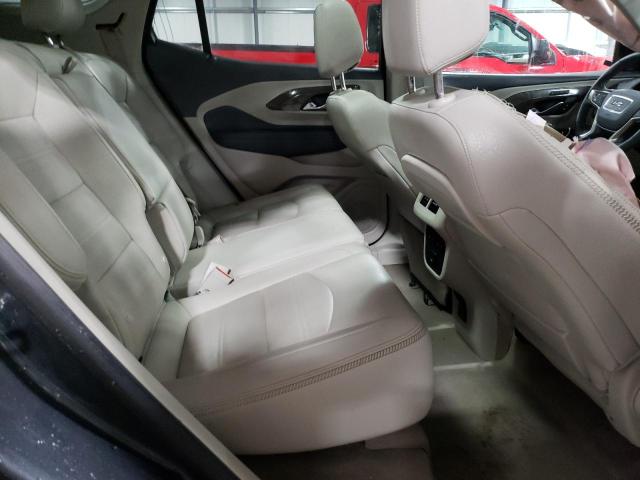  GMC TERRAIN 2022 Синій
