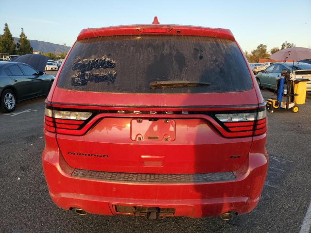 1C4RDHDG7JC451606 | 2018 Dodge durango gt