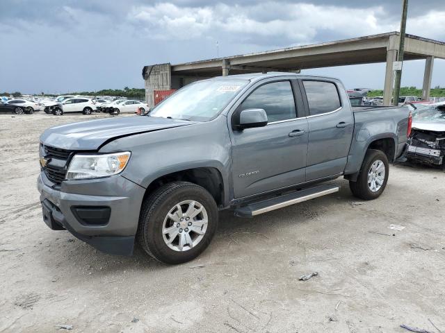 1GCGSCEN5L1128781 Chevrolet Colorado L