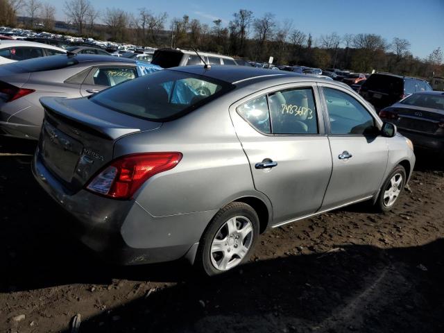 3N1CN7AP2DL844488 | 2013 Nissan versa s