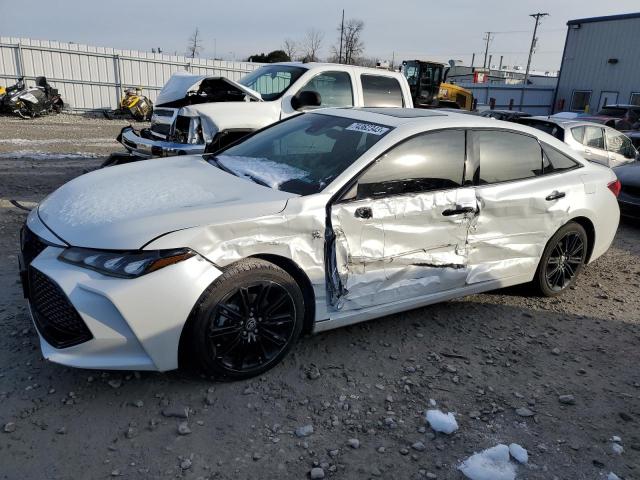 2022 TOYOTA AVALON NIG - 4T1EA1ABXNU012368