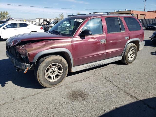 2003 Dodge Durango Sport