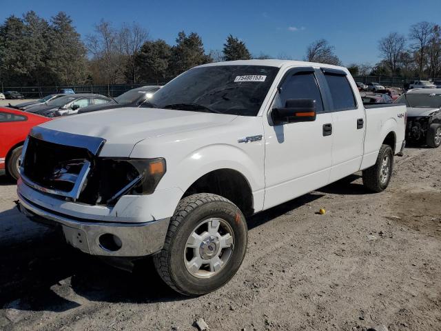 2014 Ford F-150 SuperCrew 