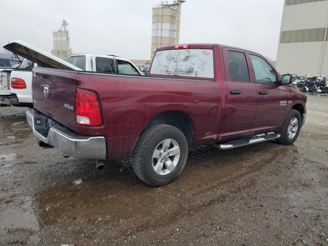 Vin: 1c6rr7ft8js103056, lot: 76977323, ram 1500 st 20183
