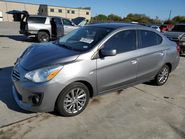 2019 Mitsubishi Mirage G4 ES