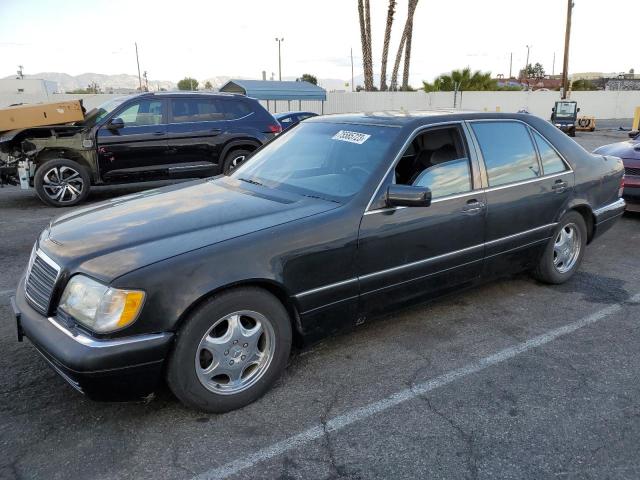 1997 Mercedes-Benz S 420 VIN: WDBGA43G6VA359042 Lot: 75585723