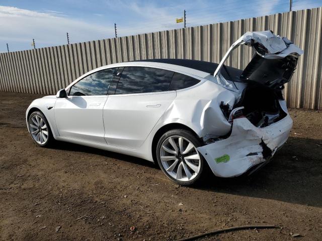 5YJ3E1EA9LF632278 | 2020 TESLA MODEL 3