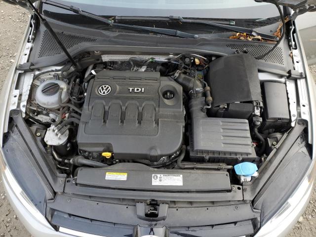 2015 VOLKSWAGEN GOLF TDI - 3VWRA7AU9FM051417