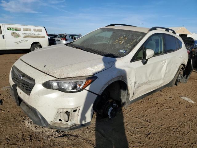 JF2GTABC9JH300627 | 2018 SUBARU CROSSTREK