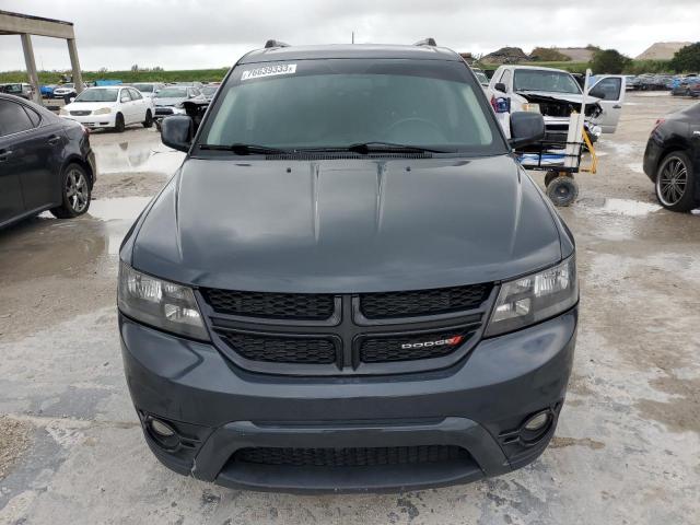 3C4PDCGG7JT319780 | 2018 Dodge journey crossroad