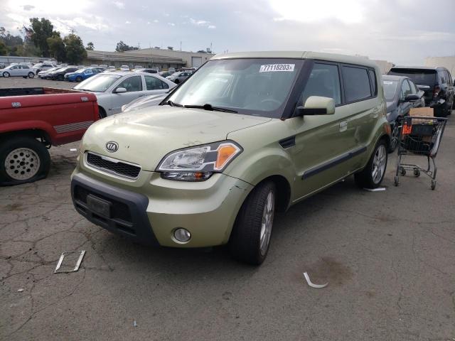 2010 Kia Soul +