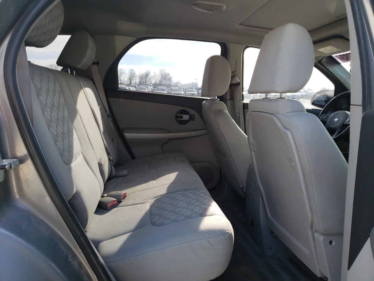 2CNDL73F356020853 2005 Chevrolet Equinox Lt 2CNDL73F356020853 2005 Chevrolet Equinox Lt