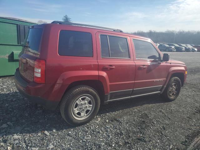 2017 Jeep Patriot Sport VIN: 1C4NJRBBXHD179142 Lot: 78217243