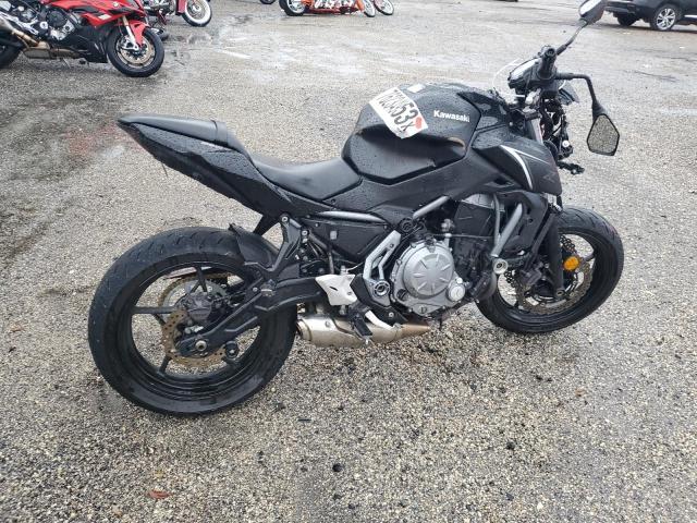 2017 KAWASAKI ER650 H - JKAEREH16HDA01550