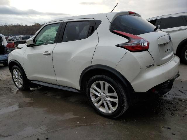 JN8AF5MV7FT565024 Nissan JUKE S