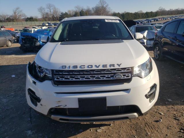 SALCR2BG9GH604207 | 2016 Land Rover discovery sport hse