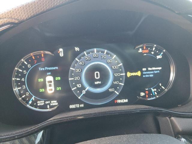 2016 CADILLAC CTS PERFOR - 1G6AS5SS0G0195976