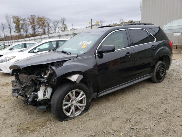 2GNALCEK8H6148608 | 2017 CHEVROLET EQUINOX LT